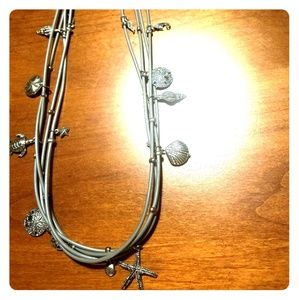 Necklace/Bracelet Beach Theme